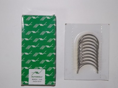 вкладыши коренные  R2 - фото №1