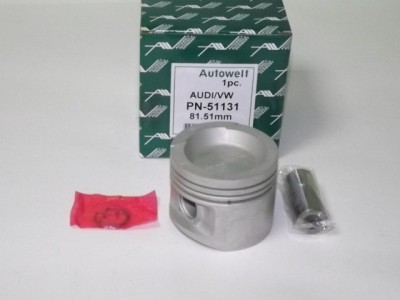 Поршень AAC/AAF Transporter T4/Multivan/Caravella 2.0/2.5 размер 0.5 1990-2003 - фото №1