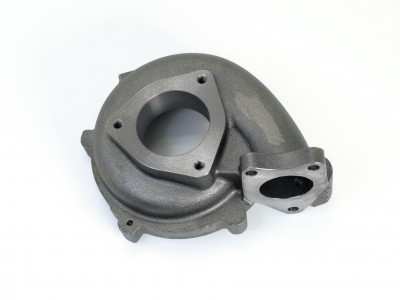 Горячая часть турбины VAG/Audi/Porshe 3.0L BNG CASB/CASA CDYA/CDYC M05.9E/MCN.RB CARA/CARB... - фото №1