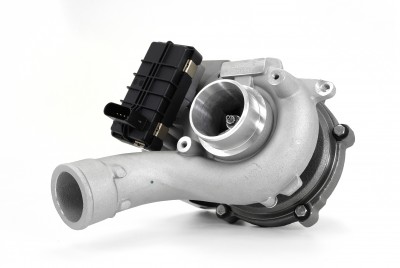 Турбина VAG Touareg / Audi A6 /  PORSCHE CAYENNE 3.0L TDI - фото №1