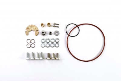 Ремкомплект турбины MB C220 / C250 / E250 / E220 / GLK220 / GLK250 OM651 2.1 CDI - фото №1