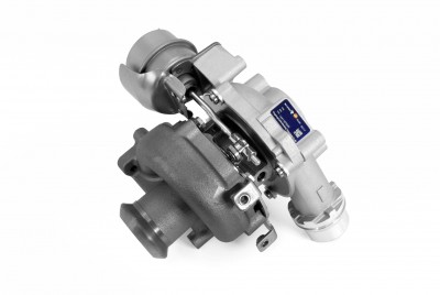 Турбина 1.5d, 110 лс Renault Captur/Clio/Kadjar/Megane/Scenic/Talisman, Mercedes Citan/A-Class/B-Class... - фото №1