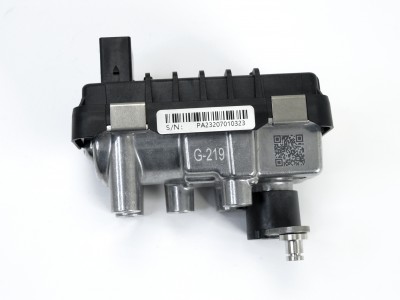 Актуатор турбины OM642 MB C320 / C350 / GLK320 / S320 3.0D 224/235лс (2007-) - фото №1