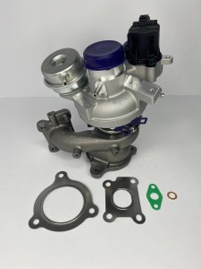 Турбина 1.5T Chery Tiggo 4 Tiggo 7 Tiggo 8 Tiggo 8 Pro Arrizo GX OMODA S5 JETOUR X70 X70S X90 - фото №1