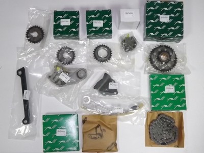 ГРМ комплект J20A Suzuki Grand Vitara, Vitara 2.0i 16 клапанов - фото №1