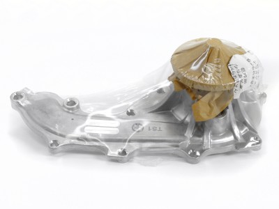 Насос водяной 1-TR-FE 2TR-FE 3RZ-FE Toyota 4Runner Coaster Crown Dyna Fortuner Hice Hilux... - фото №1