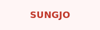 SUNGJO